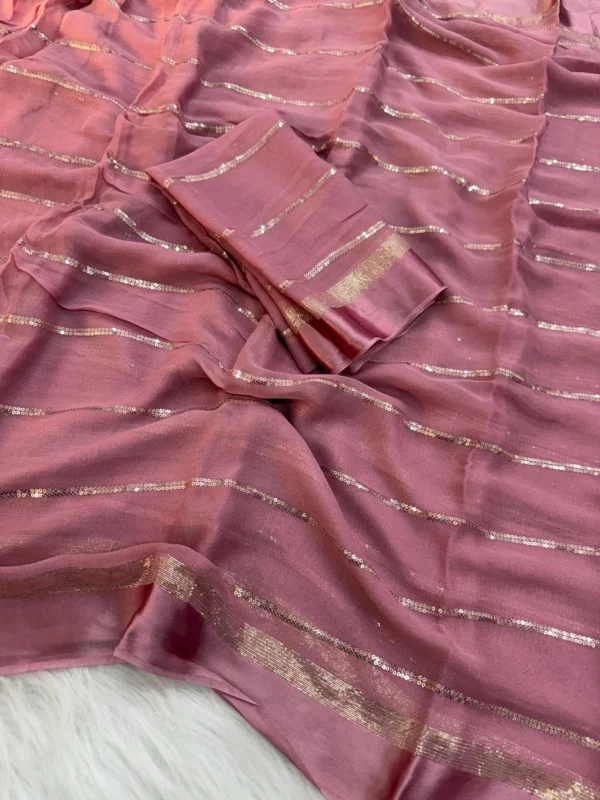 Designer Viscose Saree