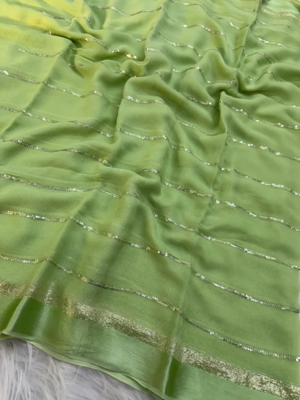 Pure viscose saree