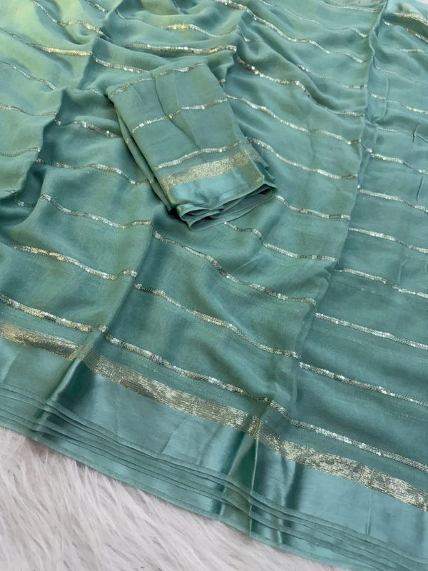 Viscose Saree