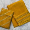 Haldi Saree