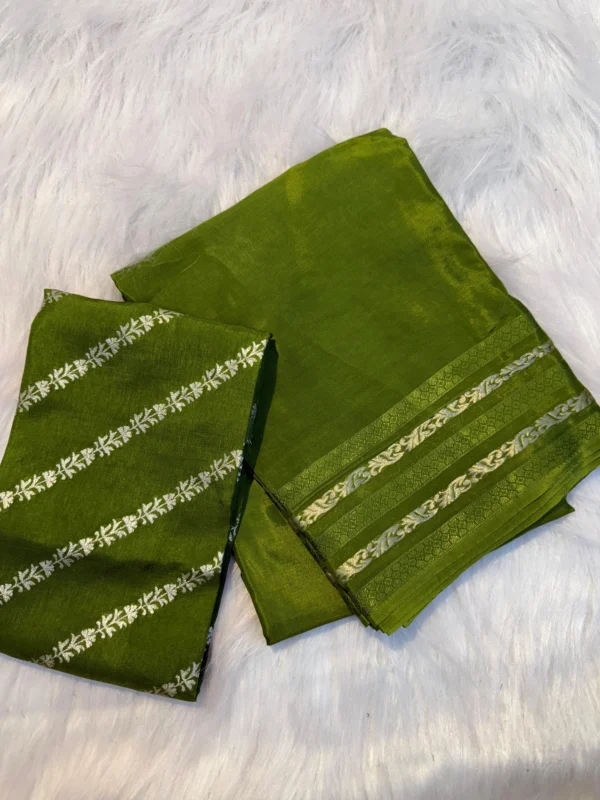 Viscose Saree