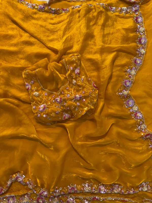Designer Saree