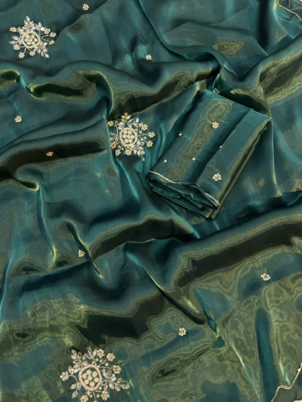 Designer Saree