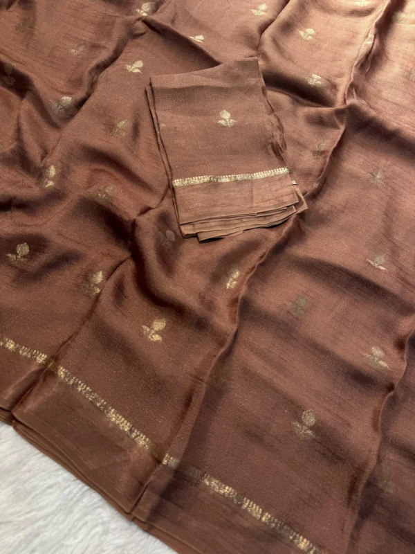 Khadi Saree