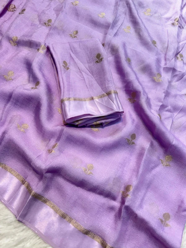 Khadi Saree