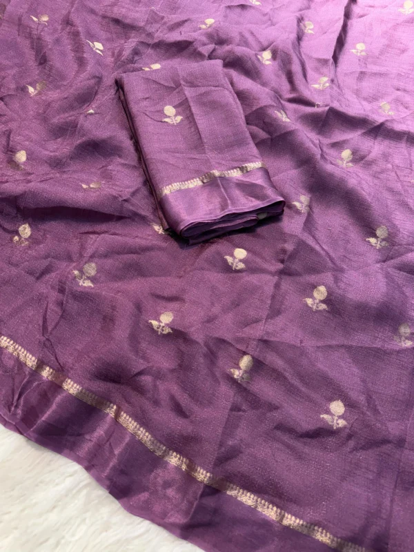 Khadi Saree