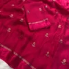 Khadi Saree