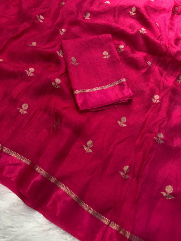 Khadi Saree