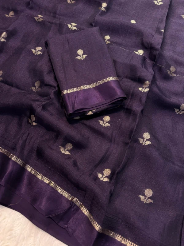 Khadi Saree