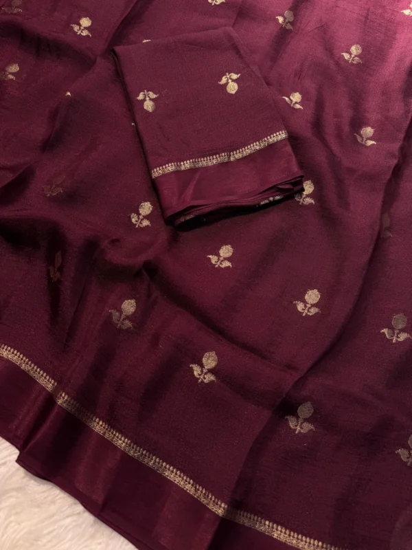 Khadi Saree