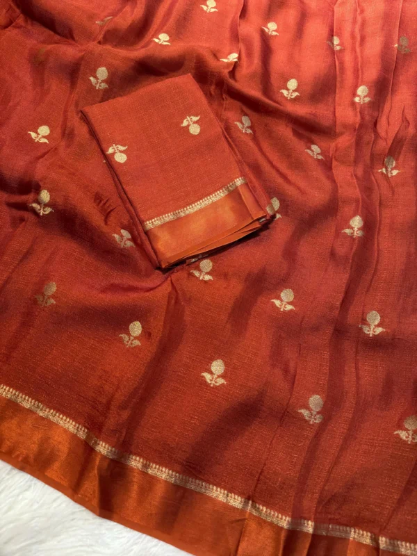 Khadi Saree