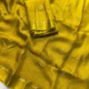 Yellow Saree