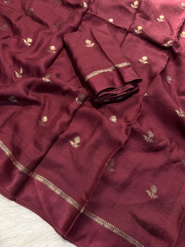 Khadi Saree