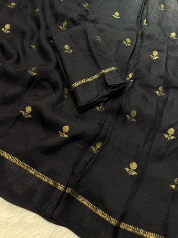 Khadi Saree