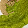 Mehendi Saree