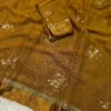 Viscose Georgette Saree