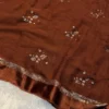 Viscose Georgette Saree