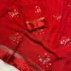 Viscose Saree