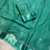 Viscose Georgette Saree