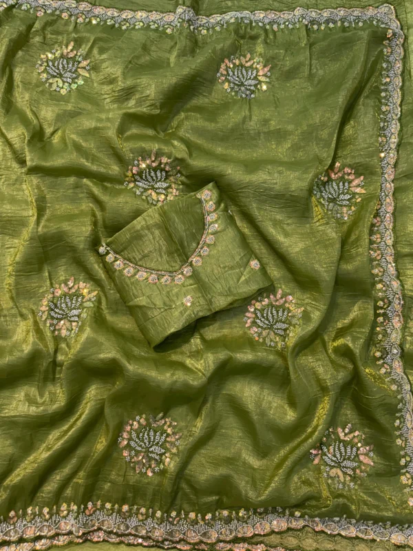 Designer Saree