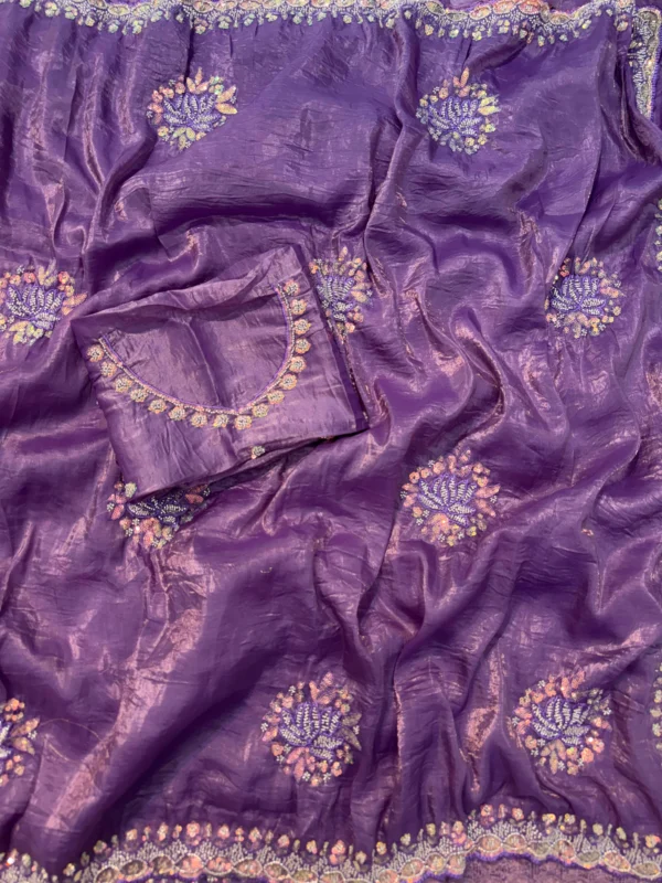 Designer Saree