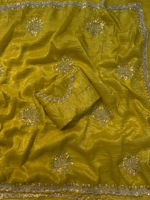 Designer Saree