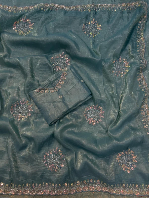 Designer Saree