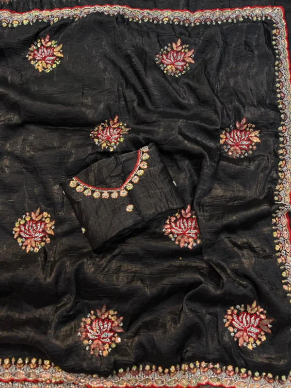 Designer Saree