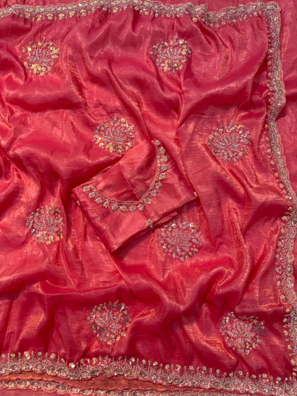 Designer Saree