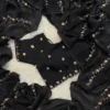 Black Saree