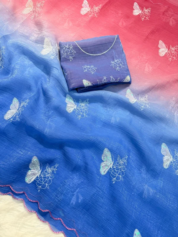 Pretty Saree