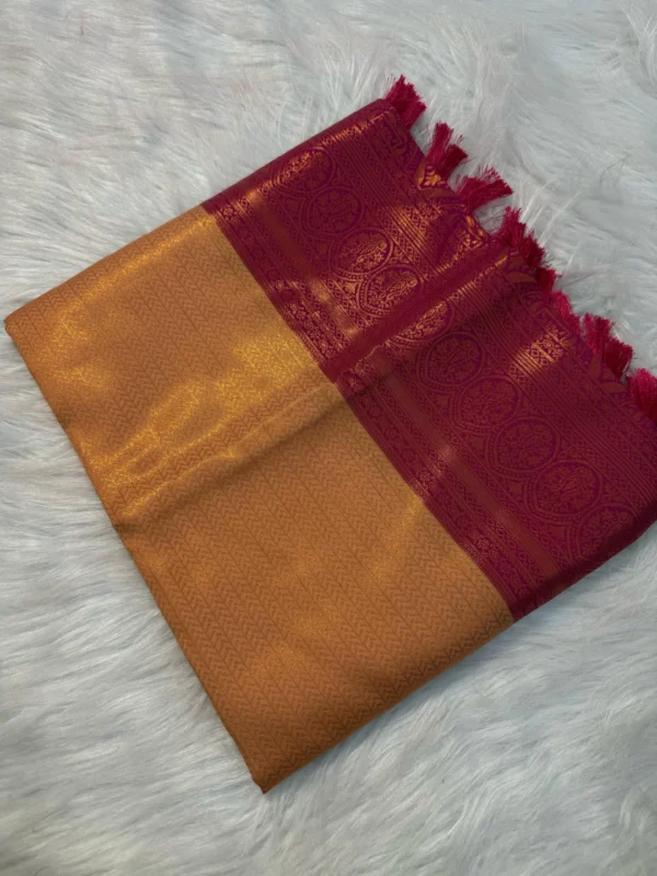 Pure Silk Saree