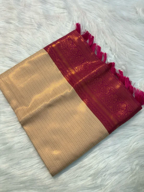 Pure Silk Saree