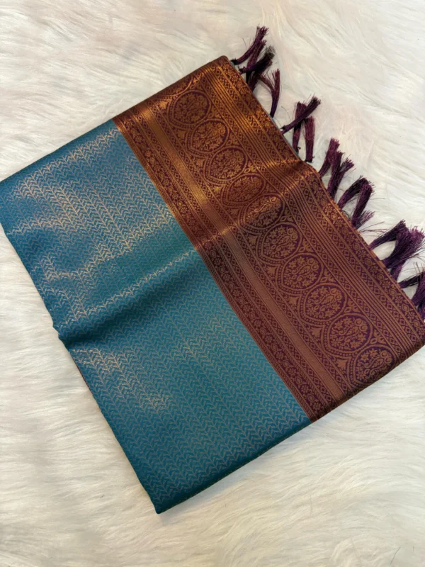 Pure Silk Saree