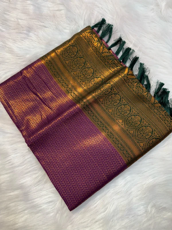 Pure Silk Saree