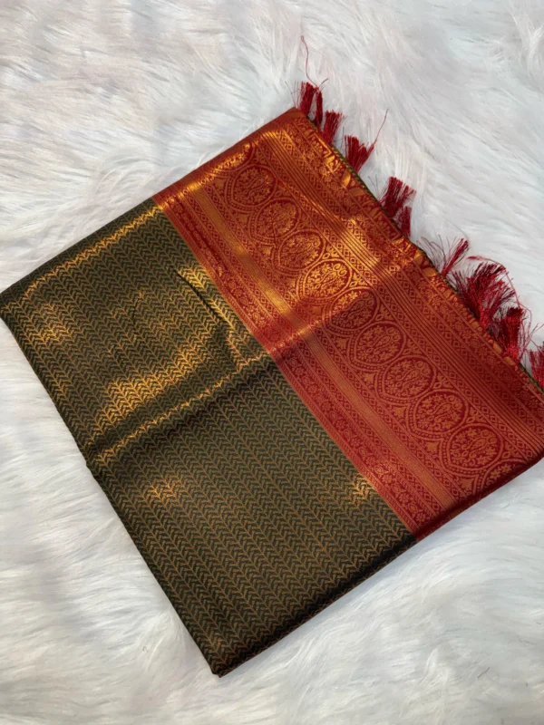 Pure Silk Saree
