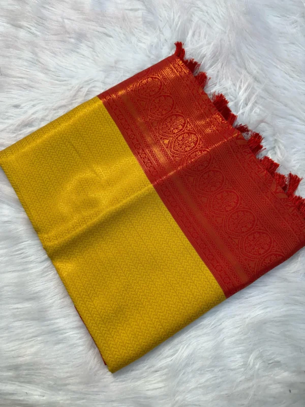 Pure Silk Saree