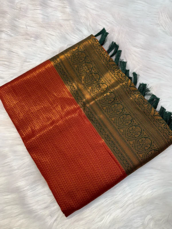 Pure Silk Saree
