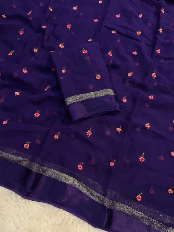 Light weight Saree