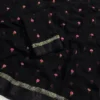Black Saree