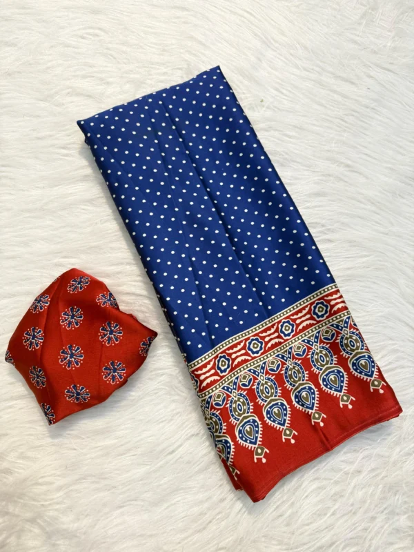 Gajji Saree