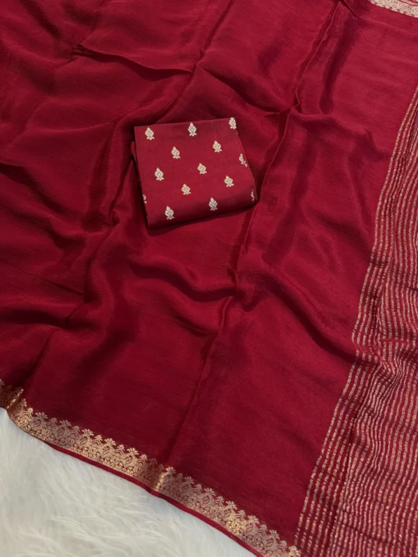 Daily wear saree