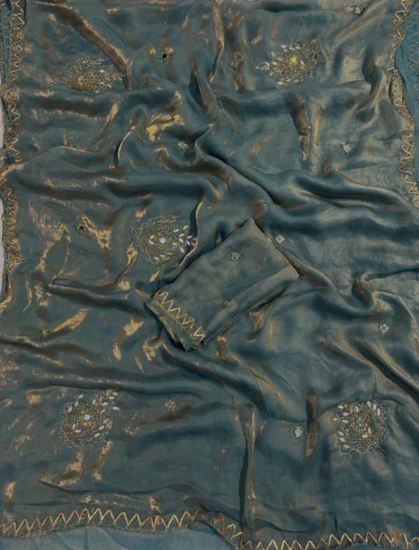Designer Saree