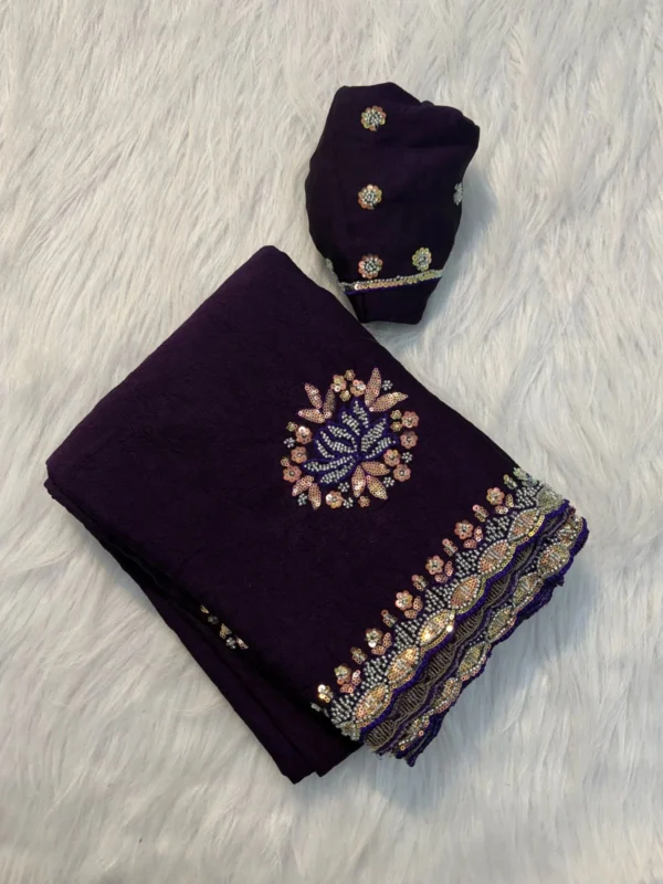 Party Wear Saree