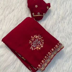 Designer Saree