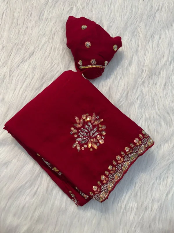 Designer Saree