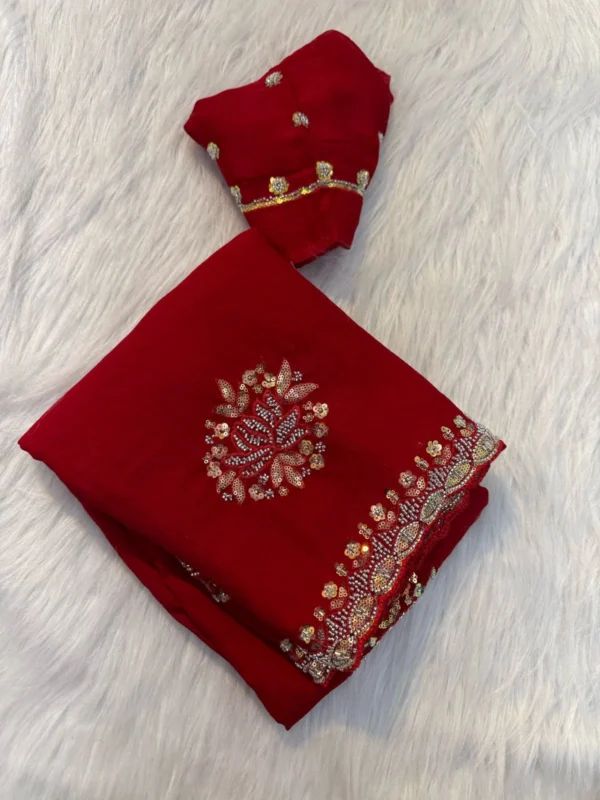 Party Wear Saree