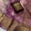 Khadi Saree