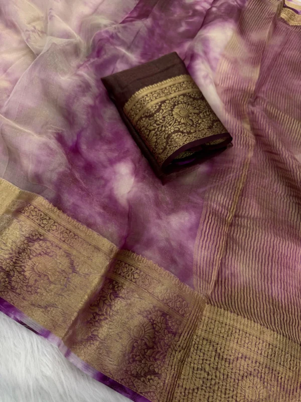 Khadi Saree
