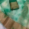 Shaded Saree